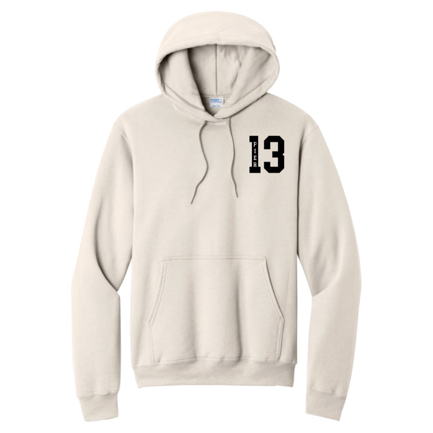 Pier 13 Hooded Sweatshirt