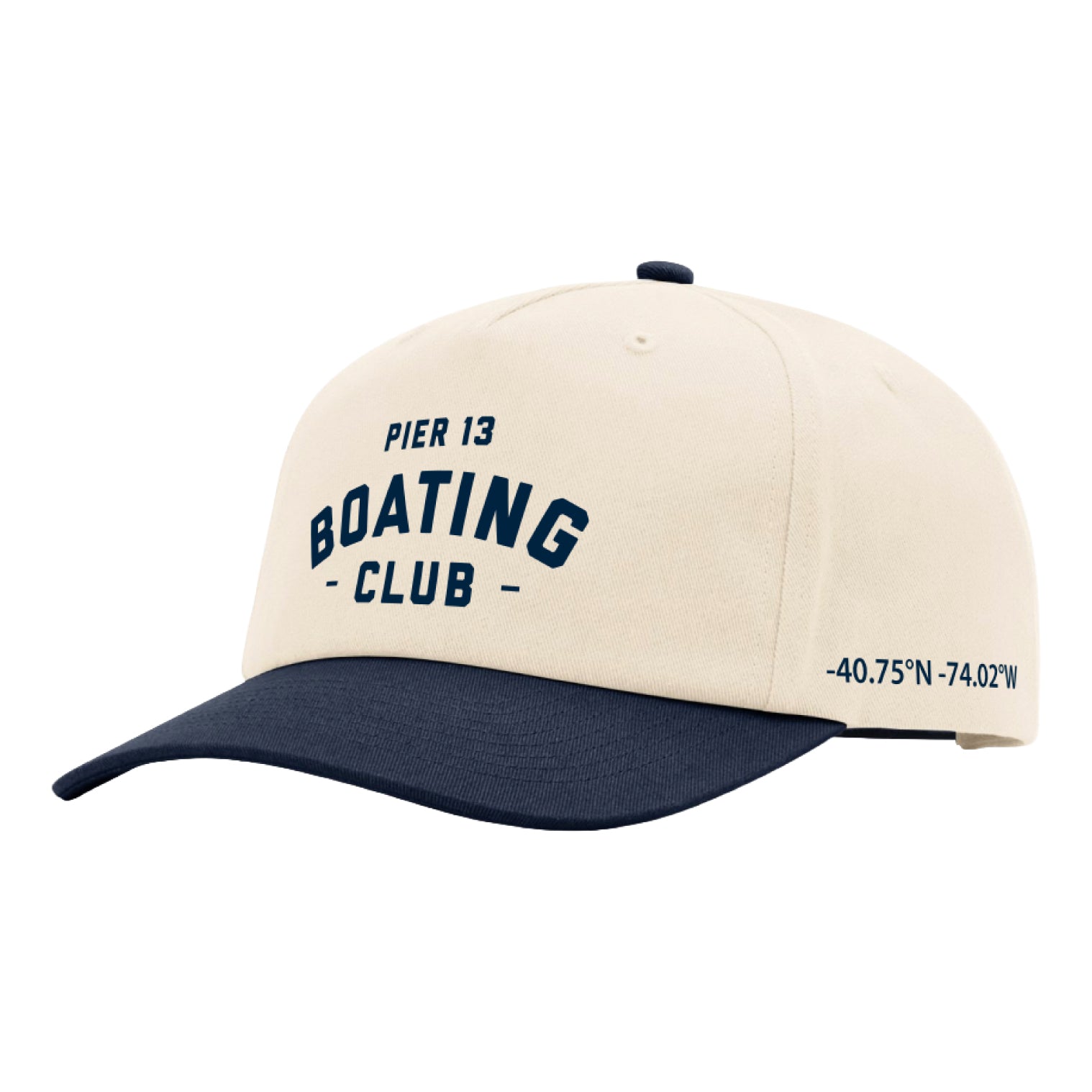 Pier Boating Club Hat