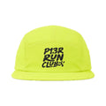 Run Club 5 Panel Hat