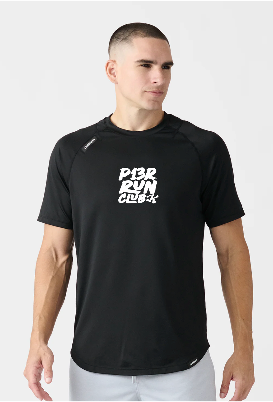Legends P13R Run Club Enzo Tee