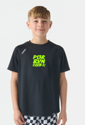Youth Run Club Legends SS Enzo Tee